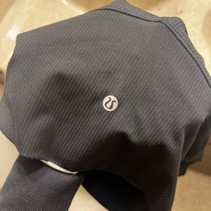 Lululemon ribbed aligns. New no tags